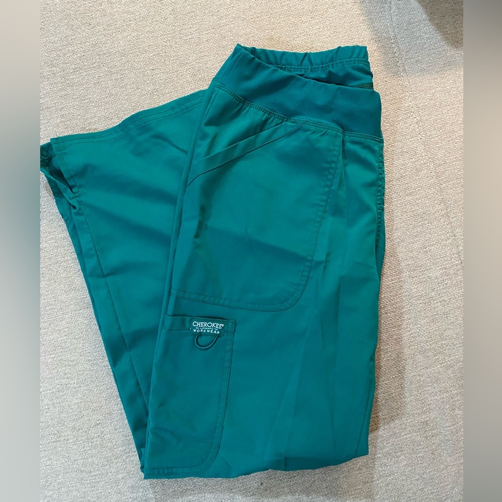 Scrub Bottoms